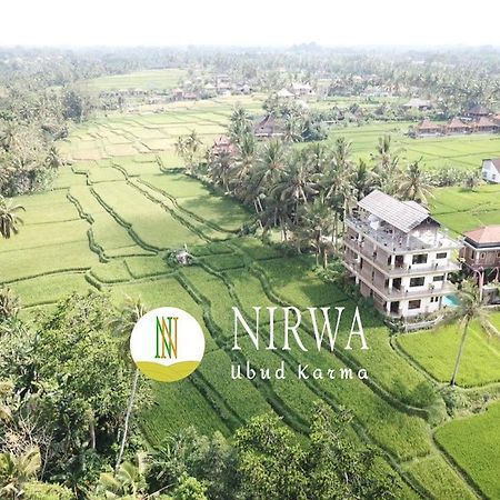 Nirwa Ubud Karma Екстериор снимка