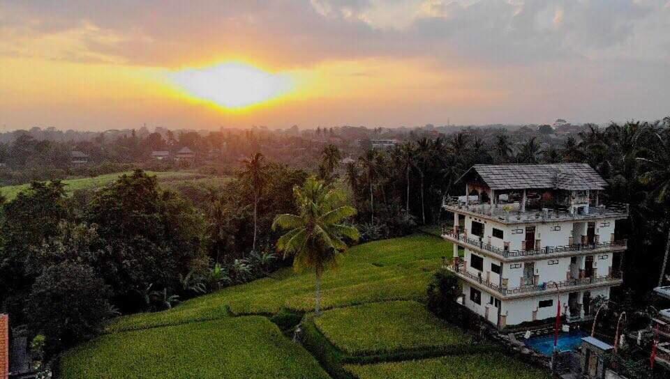 Nirwa Ubud Karma Екстериор снимка
