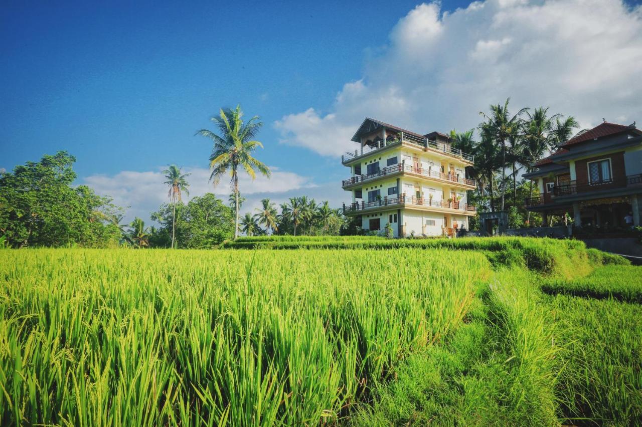 Nirwa Ubud Karma Екстериор снимка