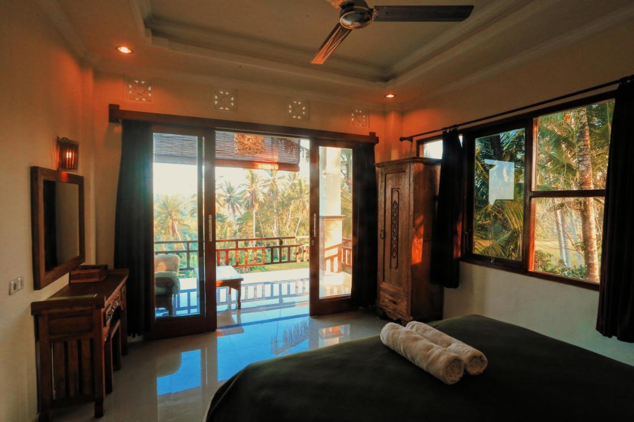 Nirwa Ubud Karma Екстериор снимка