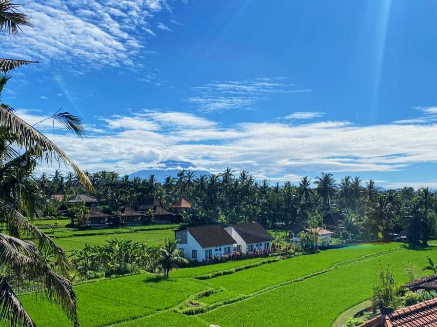 Nirwa Ubud Karma Екстериор снимка