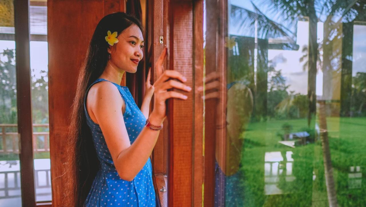 Nirwa Ubud Karma Екстериор снимка