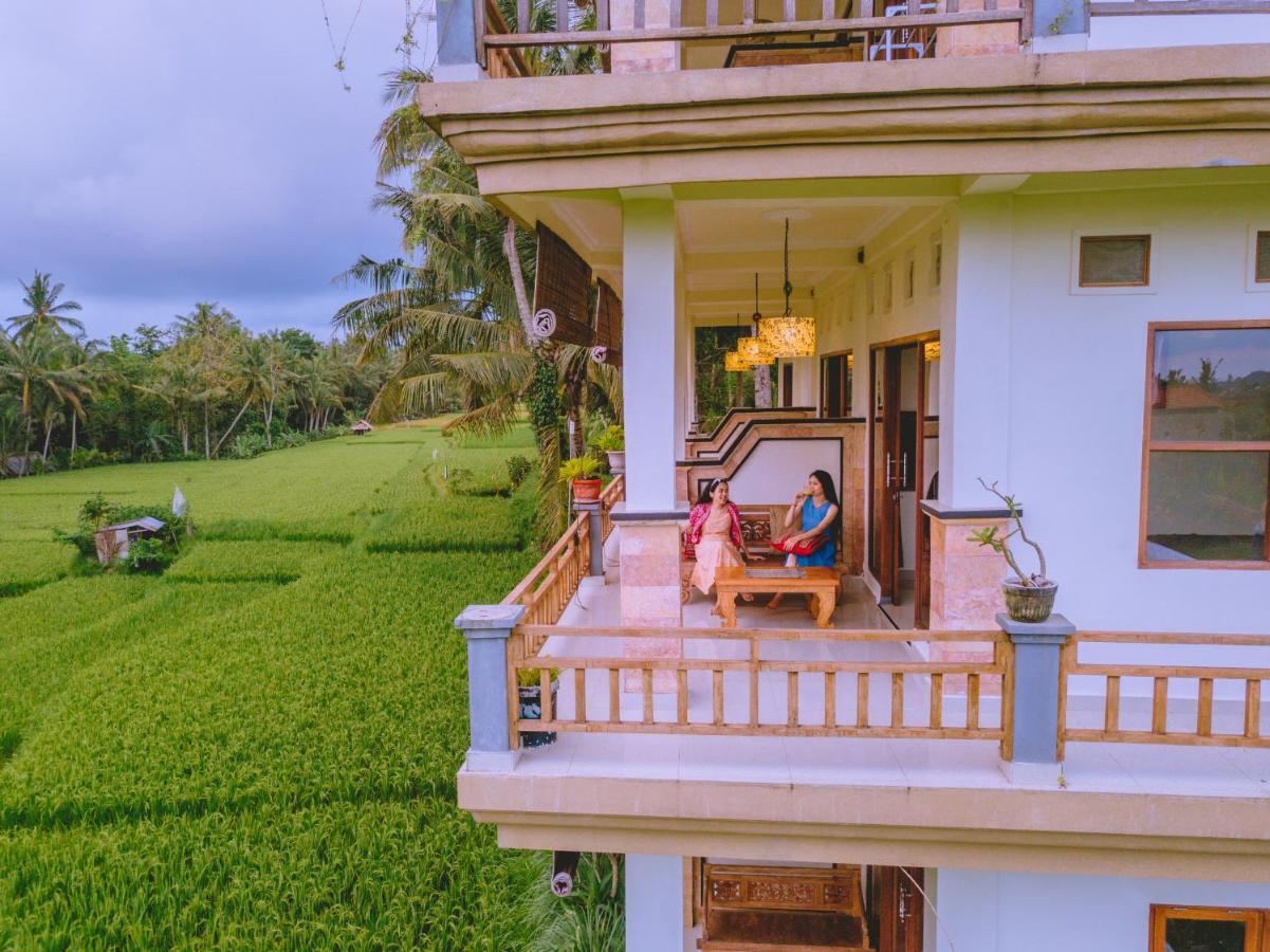 Nirwa Ubud Karma Екстериор снимка