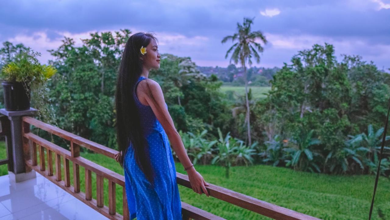 Nirwa Ubud Karma Екстериор снимка