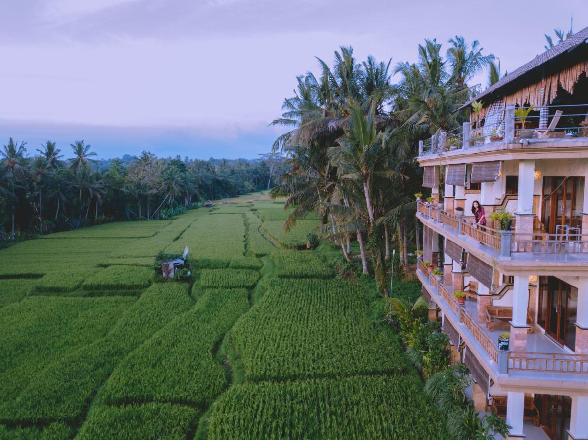Nirwa Ubud Karma Екстериор снимка