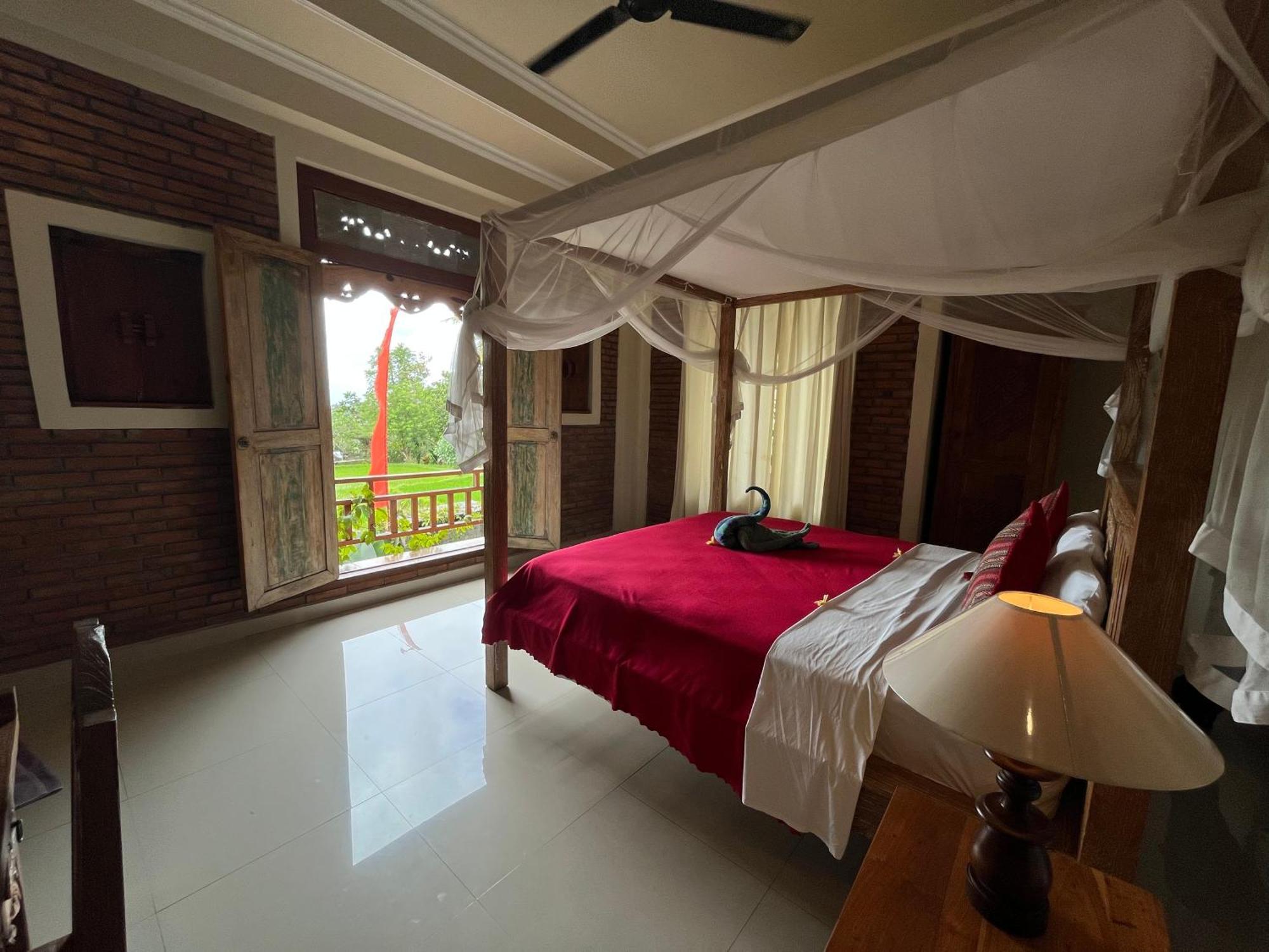 Nirwa Ubud Karma Стая снимка