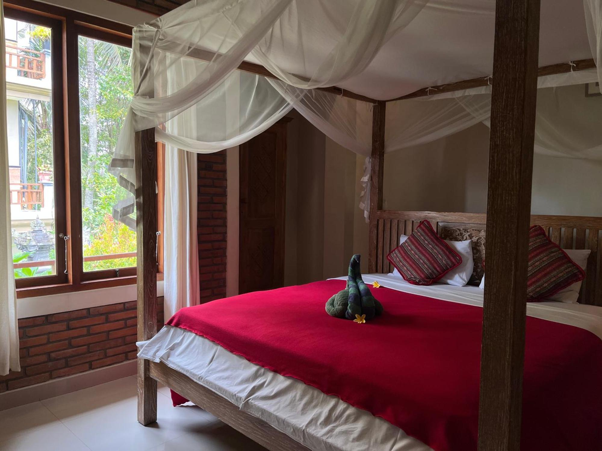 Nirwa Ubud Karma Стая снимка