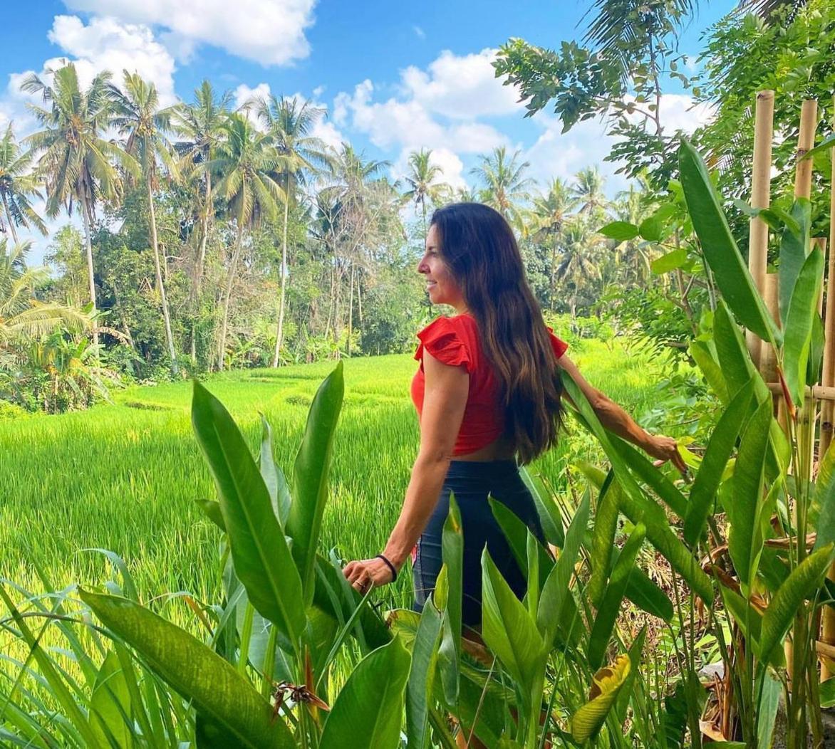 Nirwa Ubud Karma Екстериор снимка