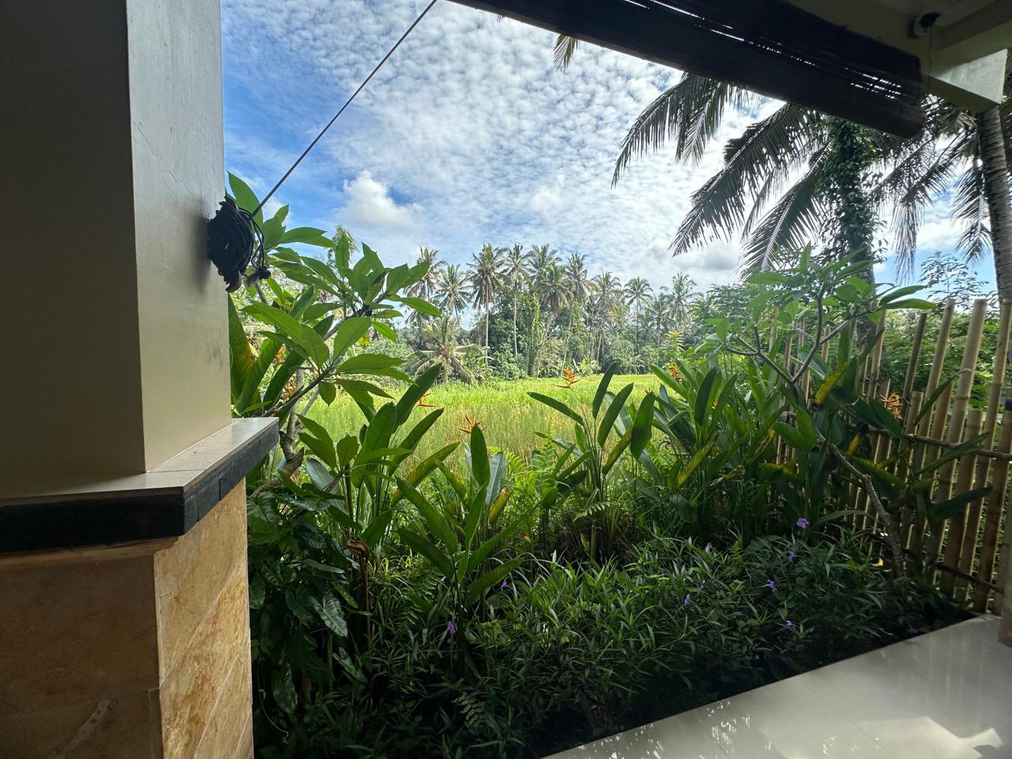 Nirwa Ubud Karma Екстериор снимка