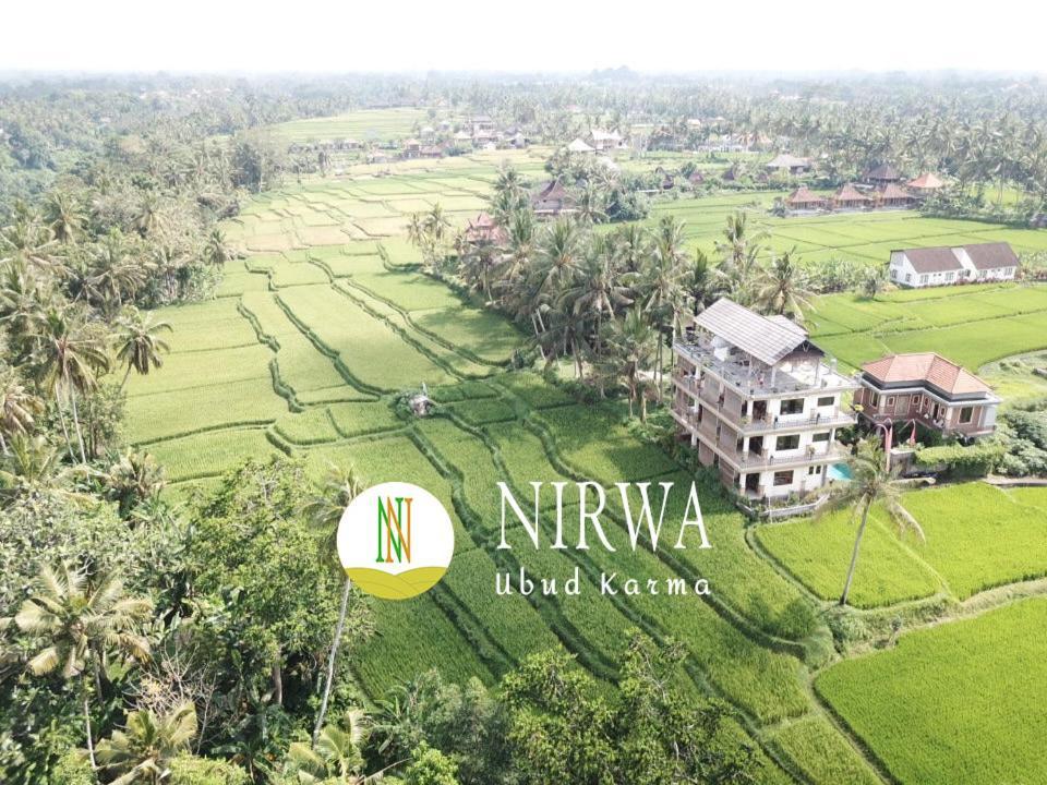 Nirwa Ubud Karma Екстериор снимка