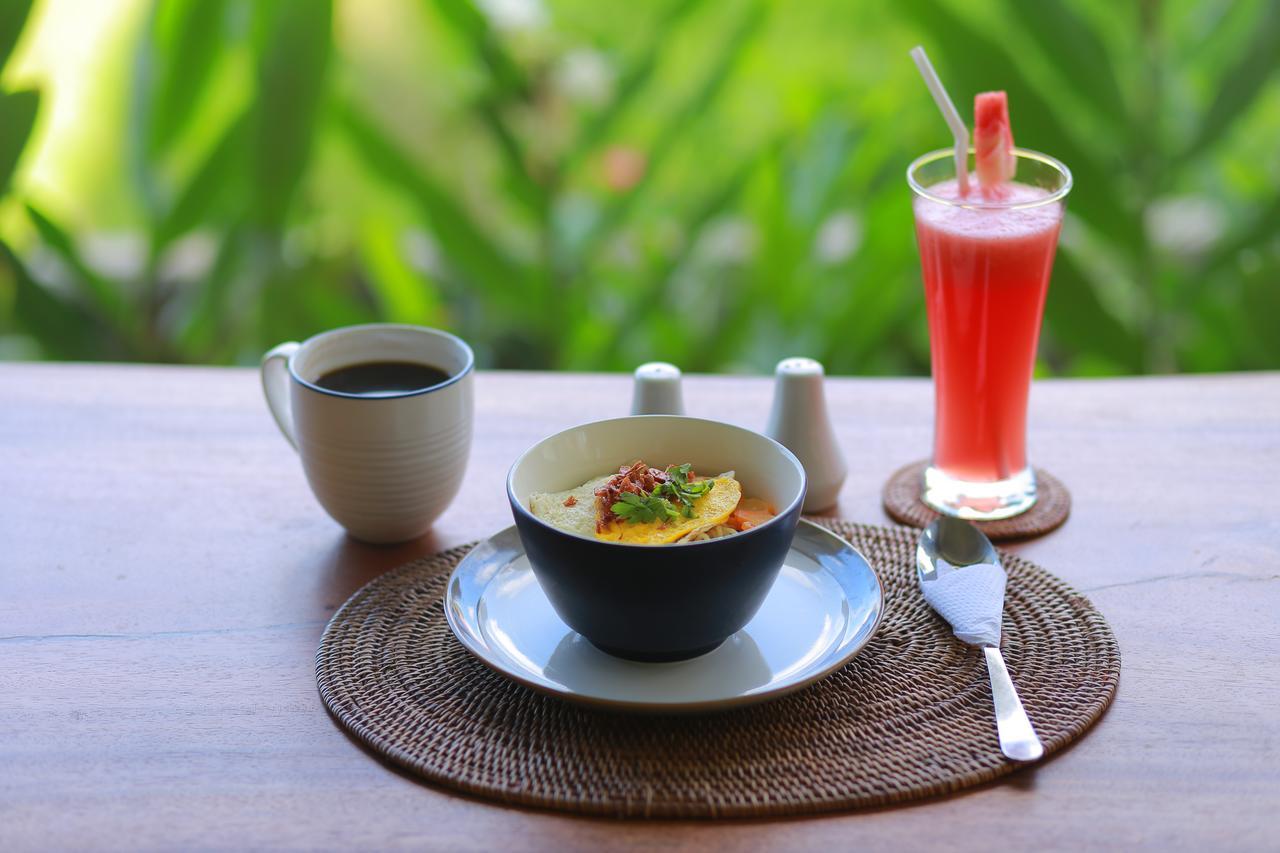 Nirwa Ubud Karma Екстериор снимка