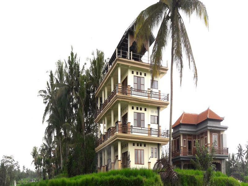 Nirwa Ubud Karma Екстериор снимка