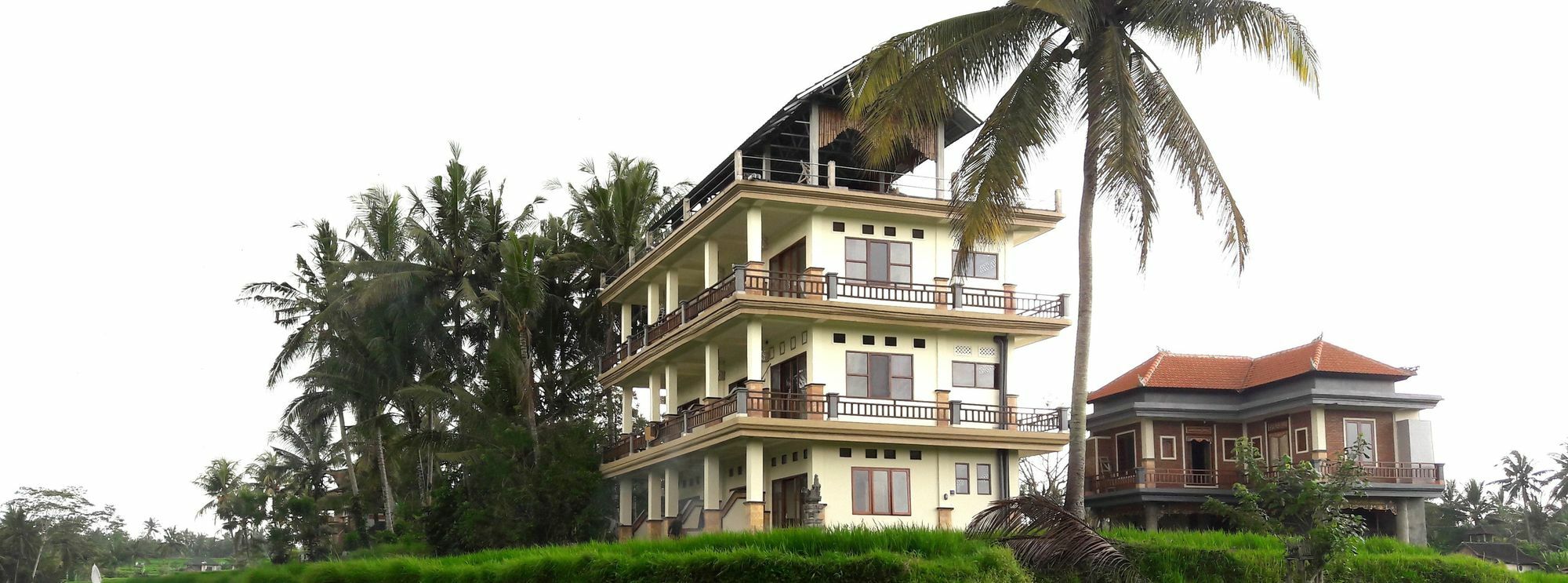 Nirwa Ubud Karma Екстериор снимка